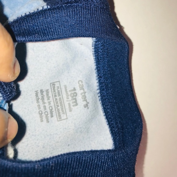 CARTER’S PAJAMAS - Picture 6 of 7